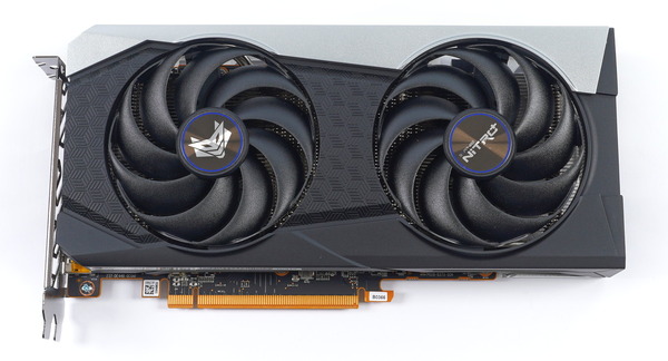 SAPPHIRE NITRO+ Radeon RX 6600 XT OC」をレビュー。付加価値機能付き