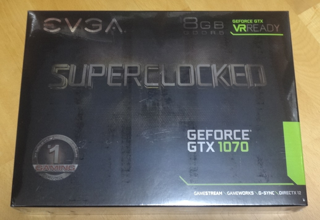 銅製ベース最強伝説！ EVGA GTX 1070 SC ACX 3.0をレビュー | 自作と