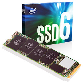 QLC型NVMe M.2 SSD「Intel SSD 660p 2TB」をレビュー。2TBの大容量かつ