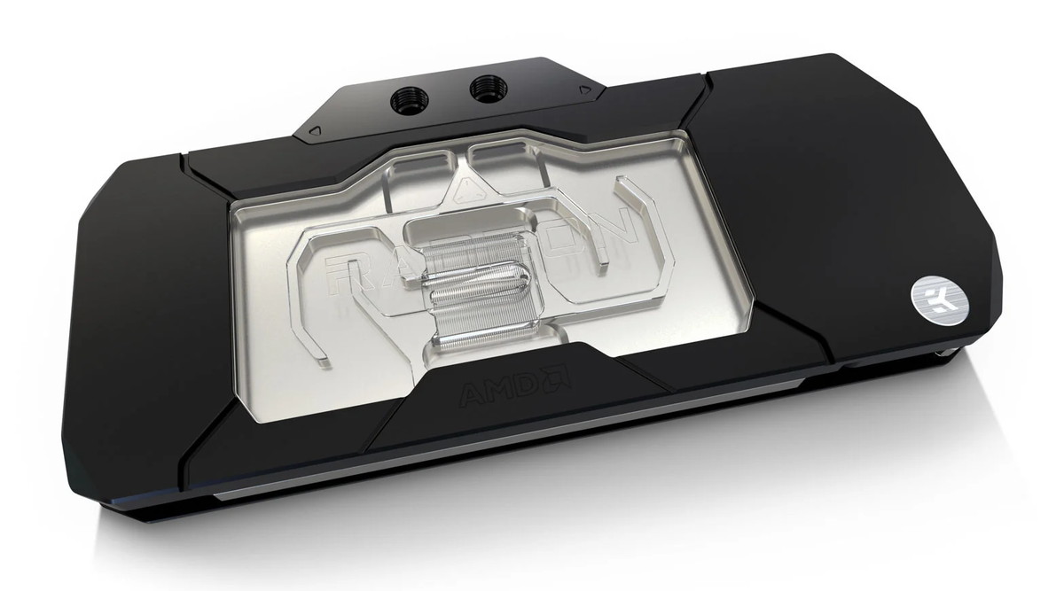 EKWBからRX 7900 XTX専用フルカバー水冷ブロックが発売 | 自作とゲーム