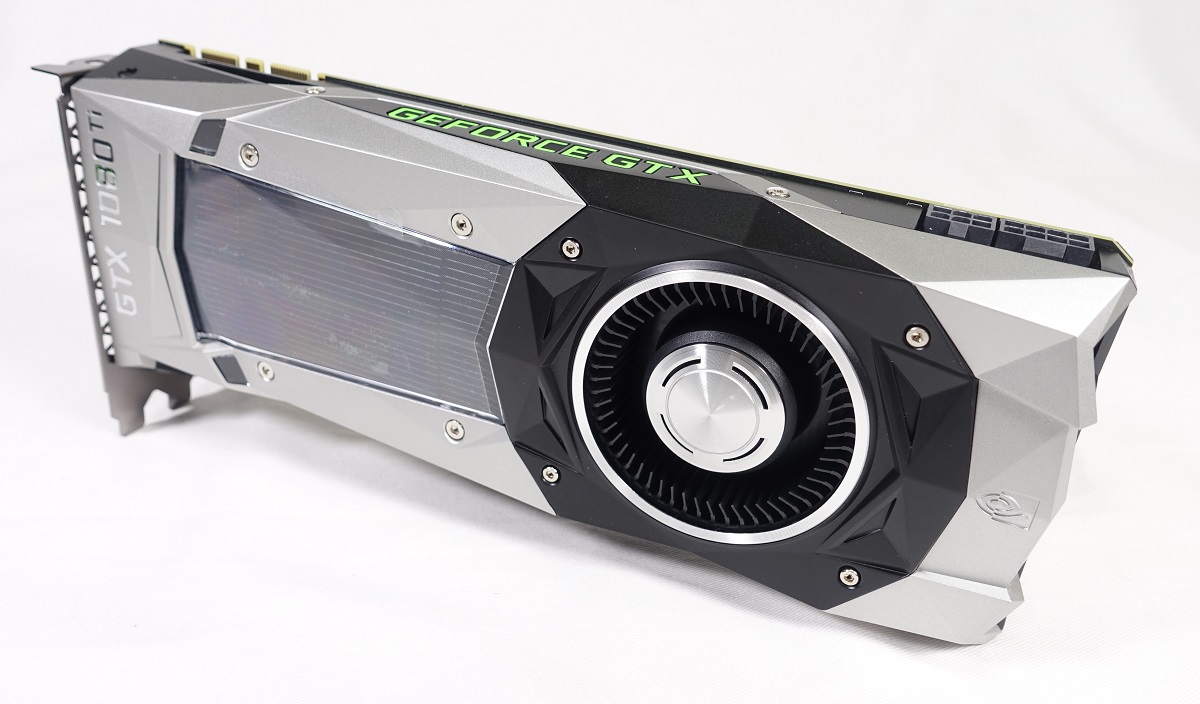 10シリーズ最速「GTX 1080 Ti Founders Edition」をレビュー。TITAN X