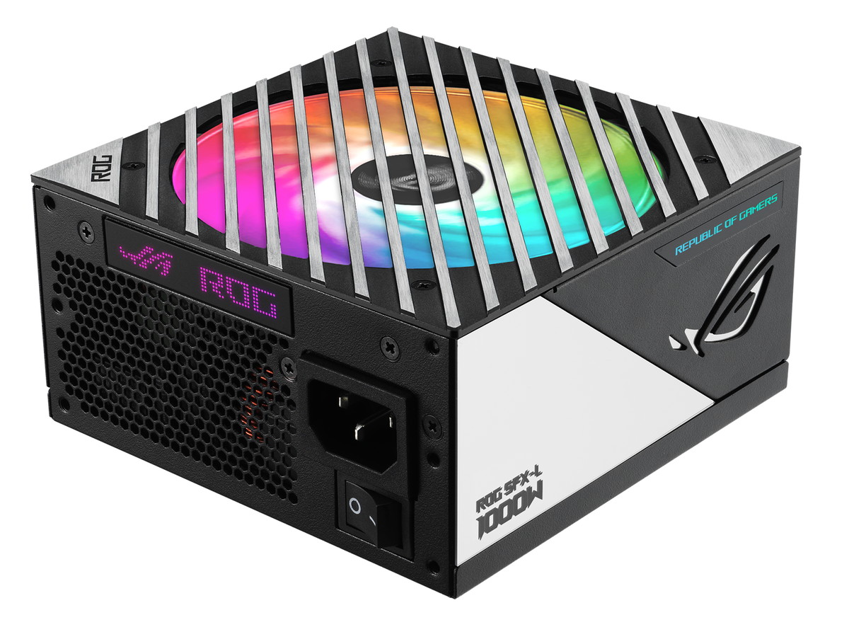 ASUS ROG LOKI SFX-L 1000W Platinum」が発売 | 自作とゲームと趣味の日々