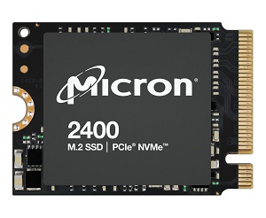Micron 2400 1TB/2TB」をレビュー。2230サイズで大容量！ | 自作と