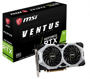 Palitから最安値4.5万円のRTX 2060グラフィックボード「Palit GeForce
