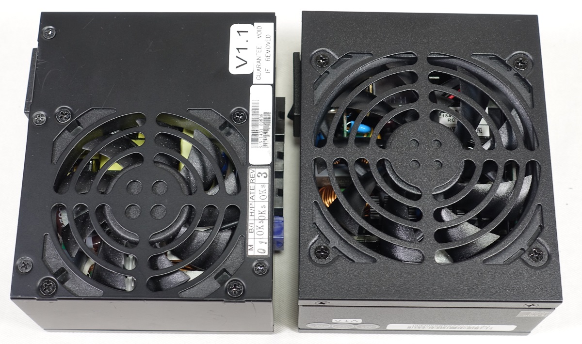 SFX電源の新定番「SilverStone SST-SX650-G」をレビュー | 自作と