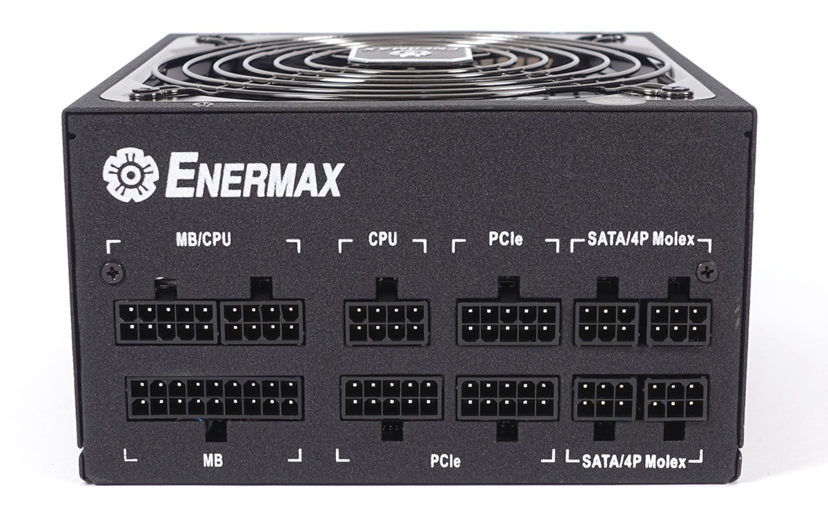 ENERMAX Platimax D.F. EPF1200EWT」をレビュー。1200Wで奥行き160mmの