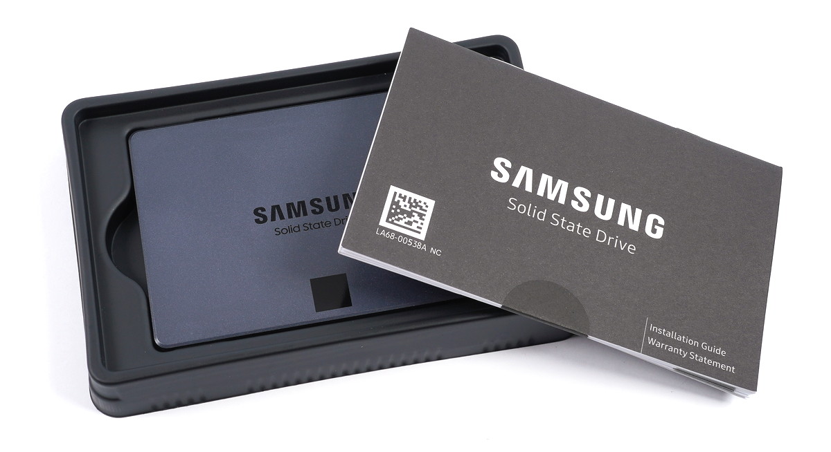 Samsung SSD 870 QVO 8TB」をレビュー。PCゲーム用にSATA SSDもまだ