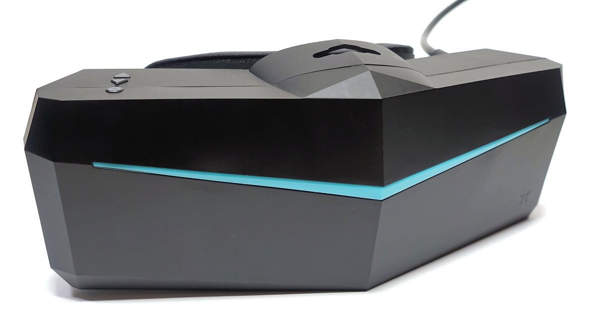 Pimax 5K Plus」をレビュー。Pimax 8KやHTC VIVE Proと画質比較 | 自作