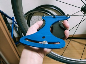 パークツールのTM-1をレビュー！使いやすい？もっと安いのと比べてどう