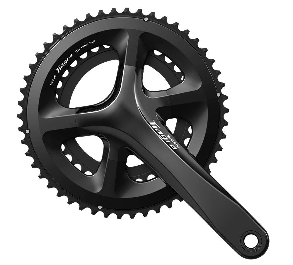 卓越したロードパフォーマンスを実現するSHIMANO TIAGRAがフルモデル