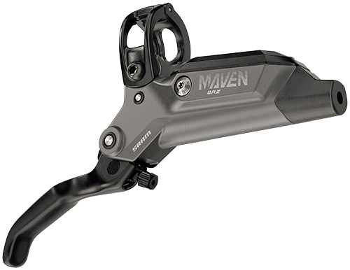 MTB界で大躍進するSRAM（スラム）の最新ブレーキとドライブトレイン