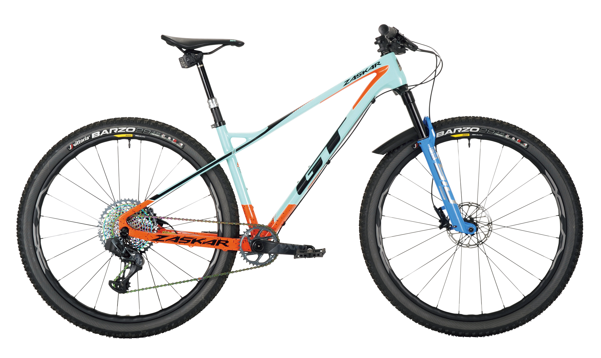 MTB日和』的STAFF REPORT「MSC インバーテッドステム＆ウルトラライト