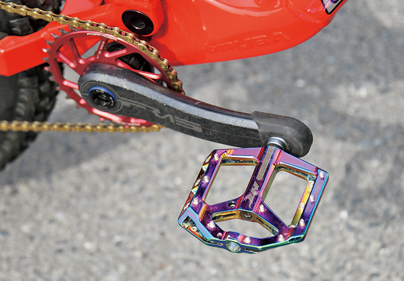 ショップMTBオリジナルカスタム】FOES MIXER