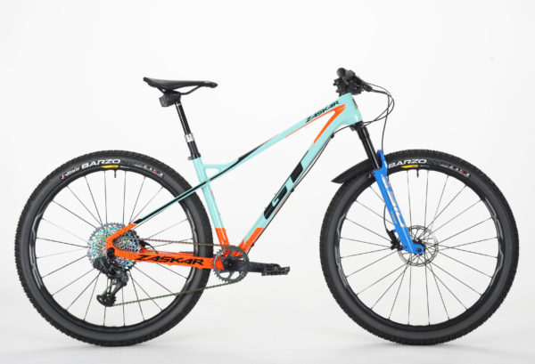 ロックショックス・SIDアルティメイト。 実装着インプレッション