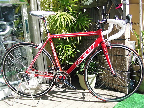 ロードバイク FELT F85 2011年モデル | QUEST-PRESS