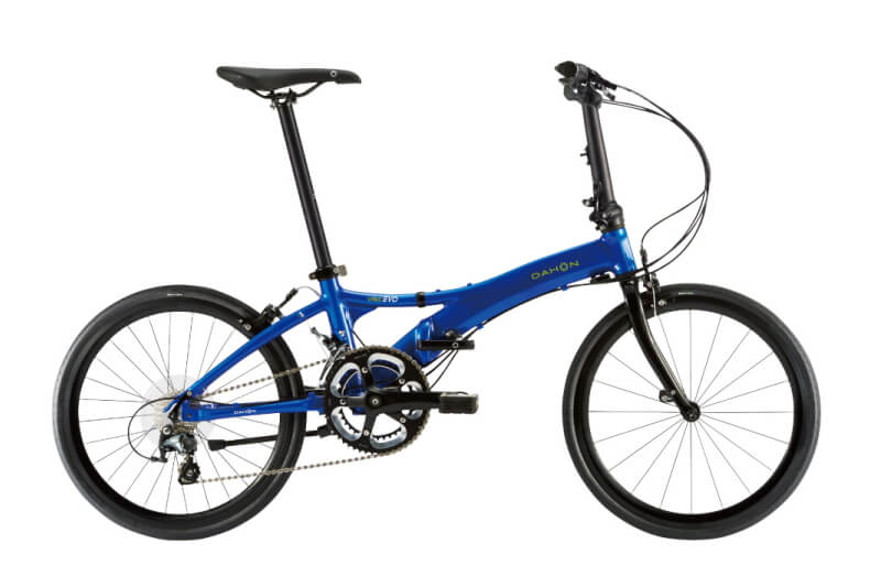 DAHONとTernの4モデルを比較｜折りたたみ自転車で輪行！ | 週末