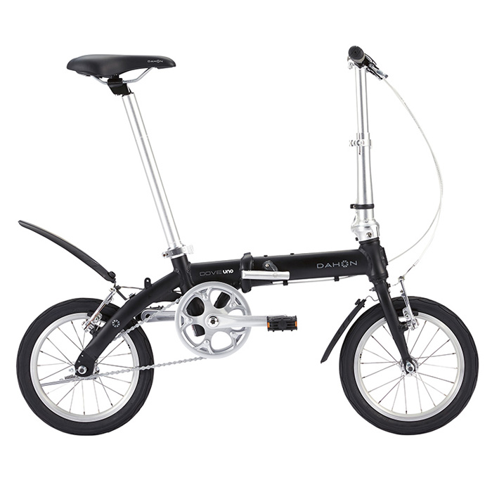 DAHON（ダホン）折りたたみ自転車 2018モデル Dove Uno 東京・銀座の