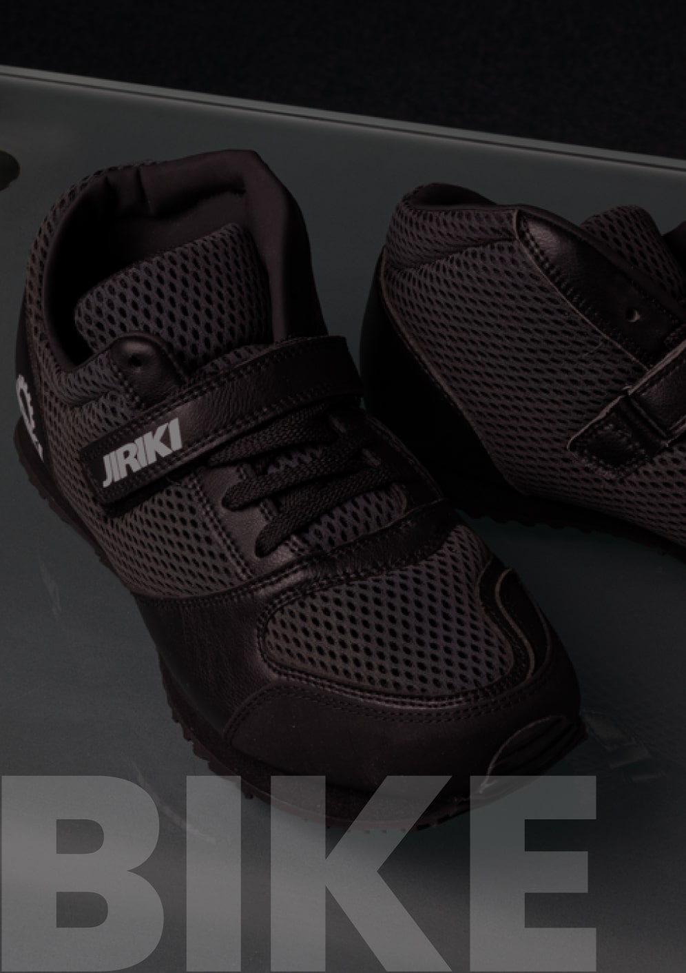 BIKE JIRIKI JKB-#1【バイクトライアル用シューズ】