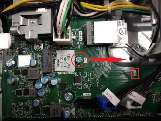 DELL】New Vostro3681メモリ増設／M.2 SSD換装など | 自恃ろぐ-jizilog