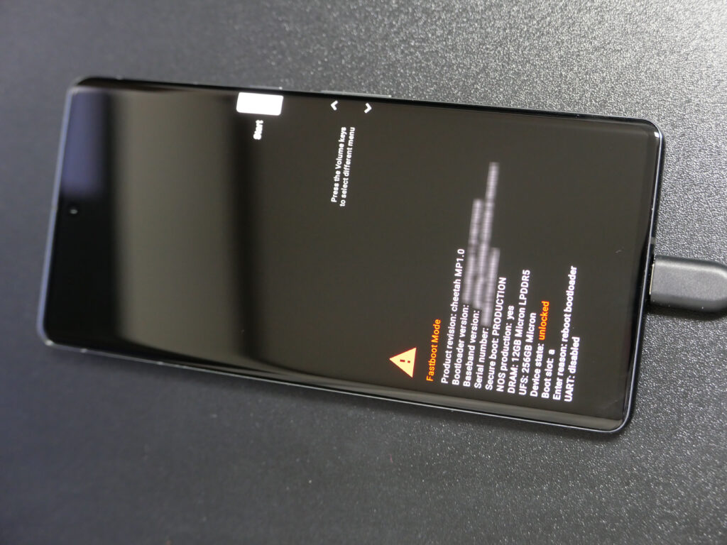 Pixel 7 ProのRoot化/カスタムromなど | 自由気ままにガジェット生活