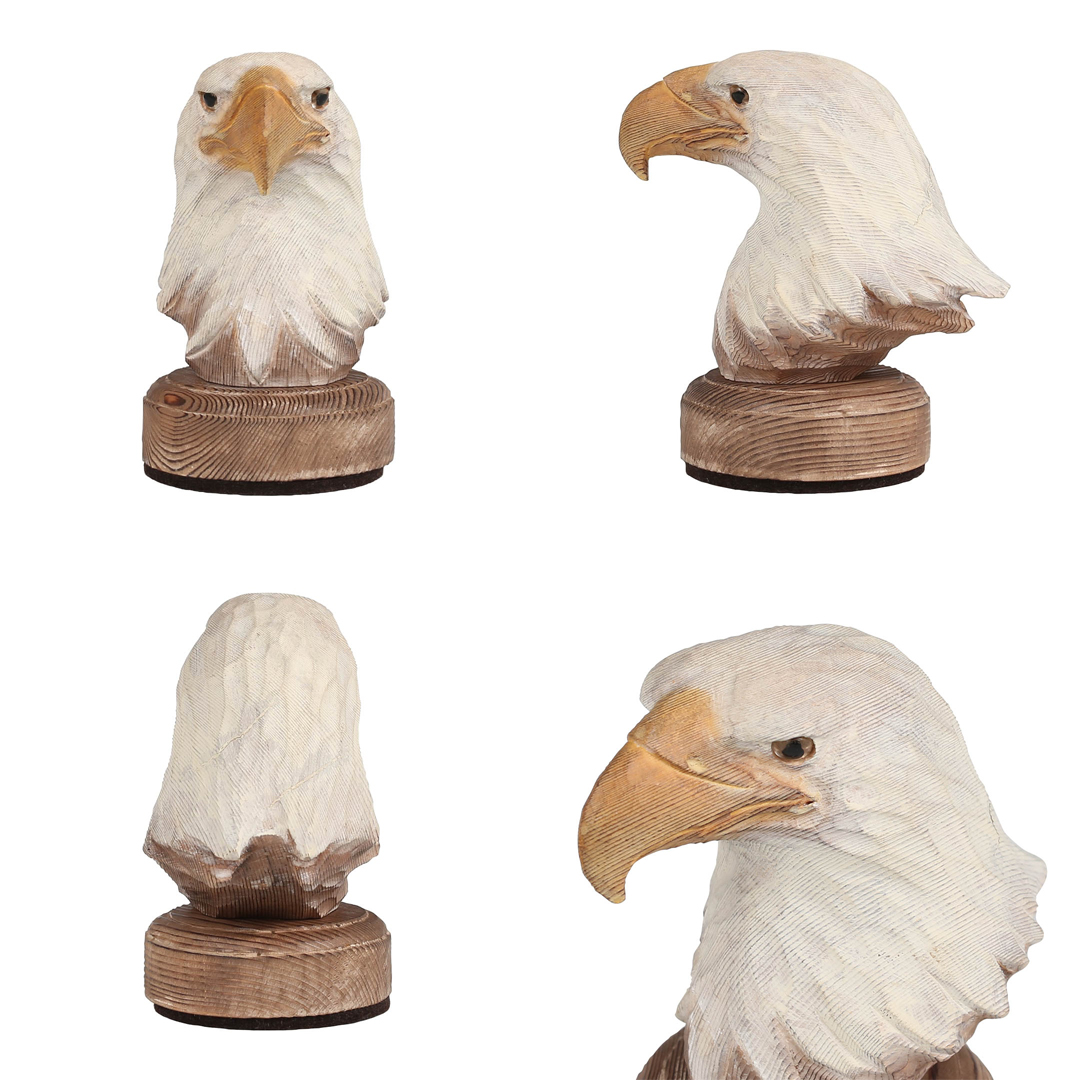 雑貨卸、雑貨仕入れ（【DULTON】ダルトン WOODEN ANIMAL HEAD ウッデン