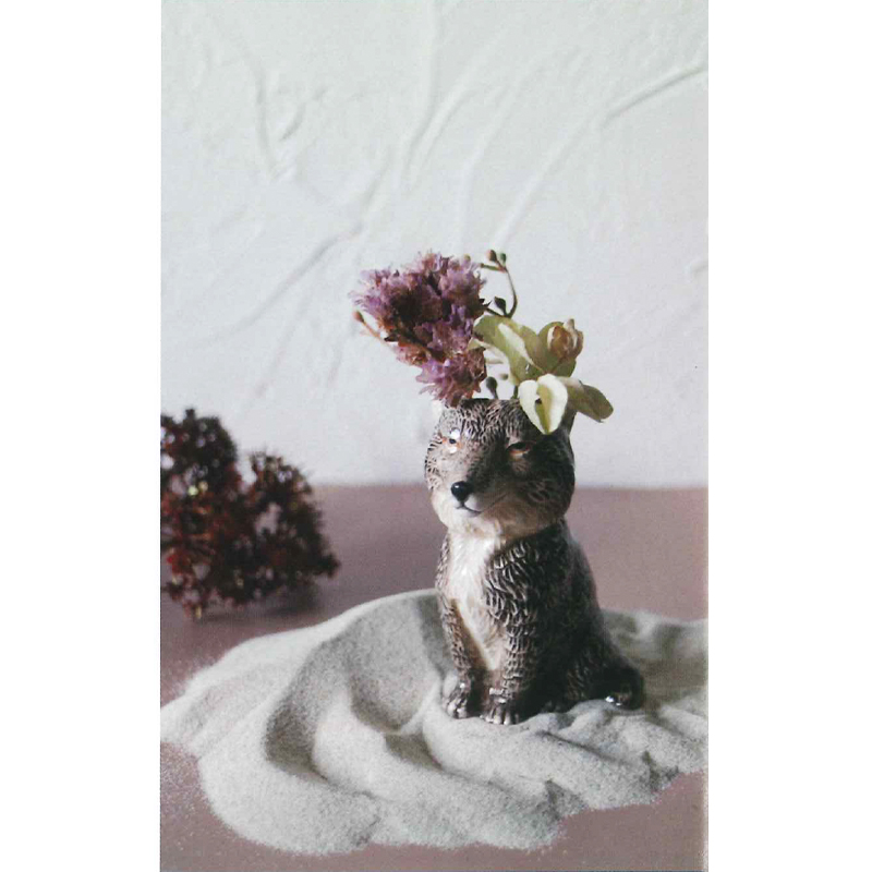 雑貨卸、雑貨仕入れ（【Global Arrow】アニマルベース スナギツネ