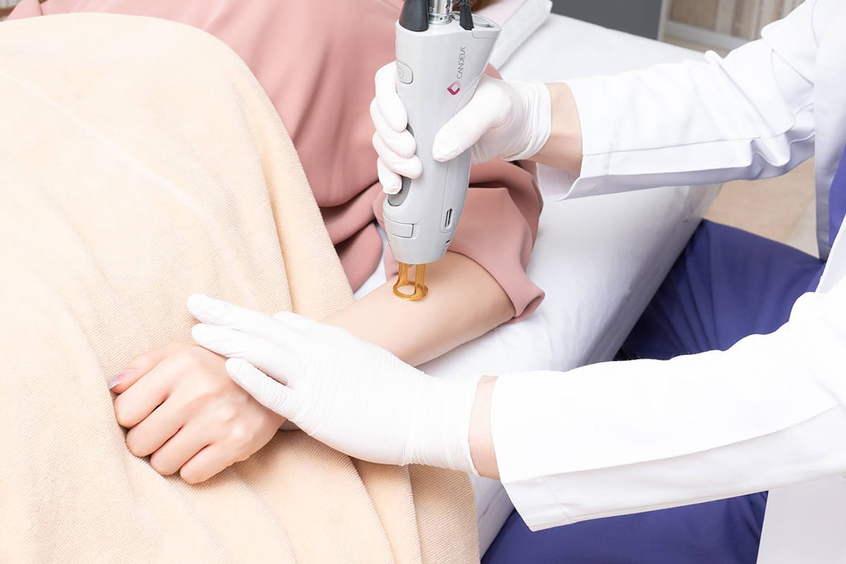 医療レーザー脱毛・医療脱毛なら自由が丘クリニック【公式】