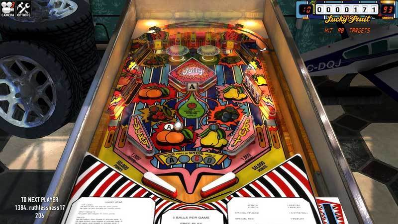 基本無料で遊べる3D高品質ピンボールゲーム特集3本＋懐かしい1本