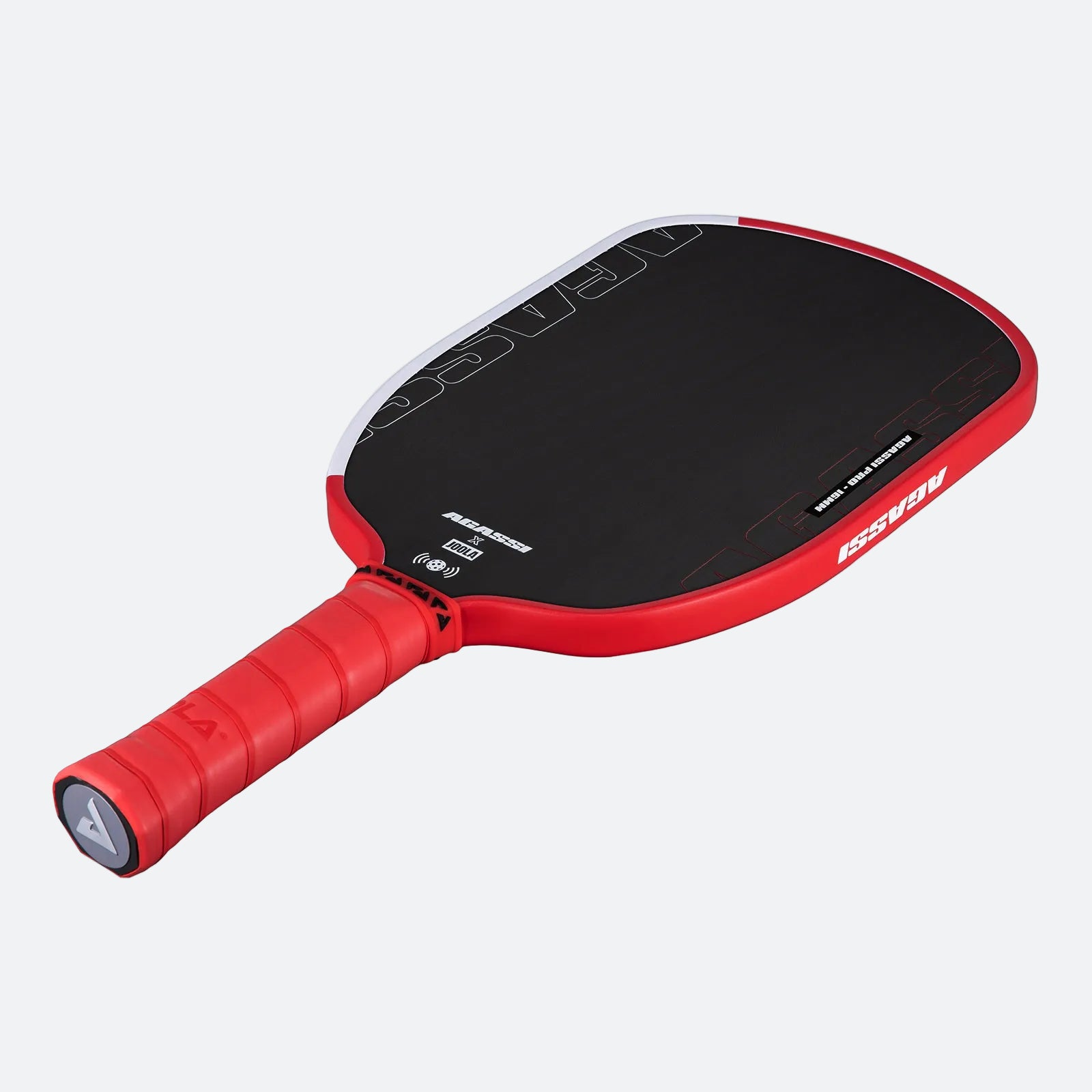 JOOLA Agassi Pro 16mm Pickleball Paddle - JOOLA USA