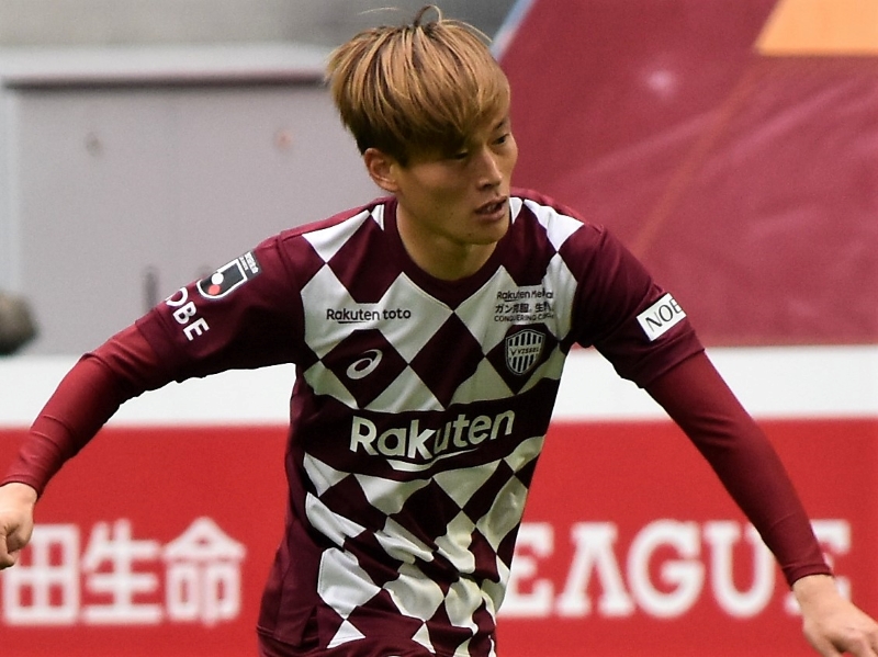 6月のJ1月間MVP、ヴィッセル神戸FW古橋亨梧が受賞！「チームメイトを