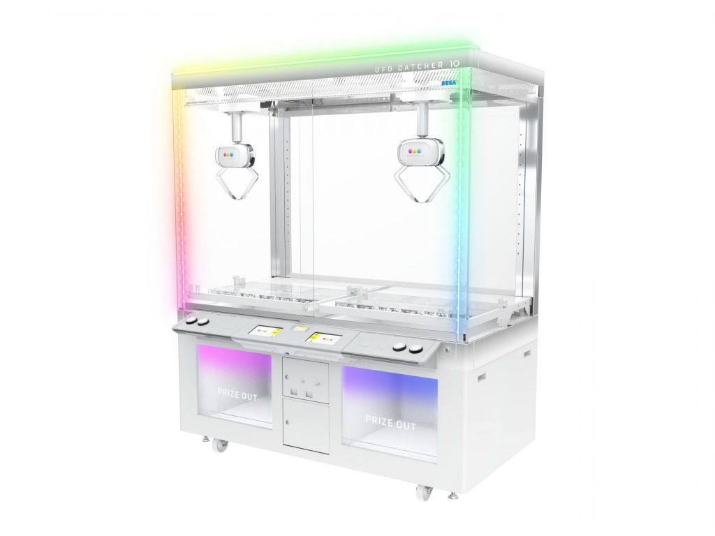 生誕40周年・UFOキャッチャー 開発目的はゲーセンのイメージ向上？ 元