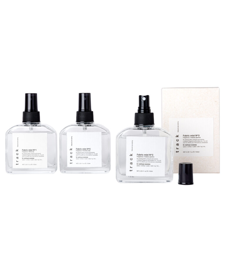 track Fabric mist No.4 - JoelRoty Official Site