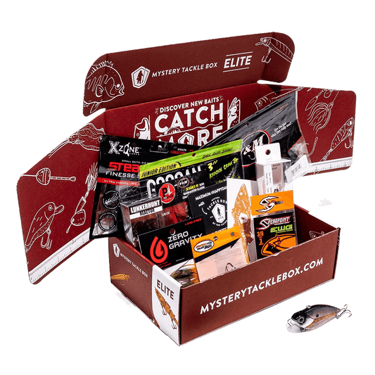 MYSTERY TACKLE BOX - PRO – Joe's Sporting Goods