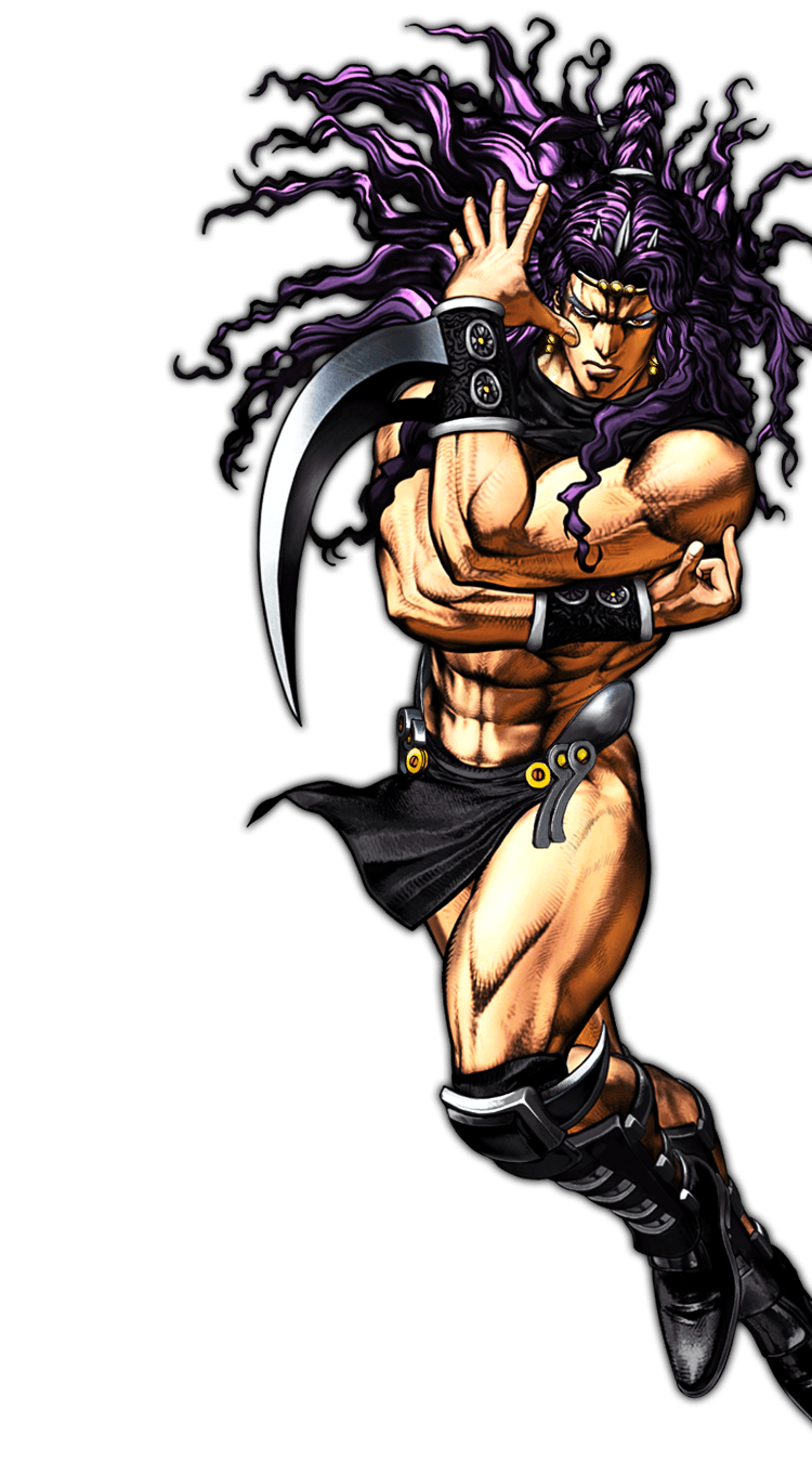 カーズ | CHARACTER | ジョジョの奇妙な冒険 オールスターバトル R