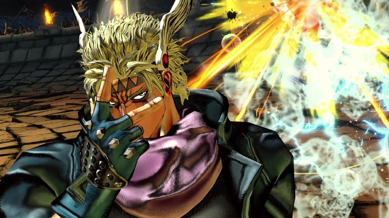 シーザー・アントニオ・ツェペリ | CHARACTER | ジョジョの奇妙な冒険