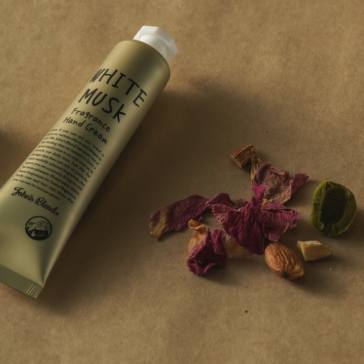 フレグランス ハンドクリーム John's Blend 【ジョンズブレンド 公式通販】
