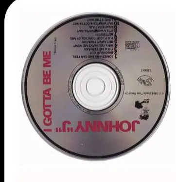 Johnny “J” I Gotta Be Me (CD) - Johnny J Beats