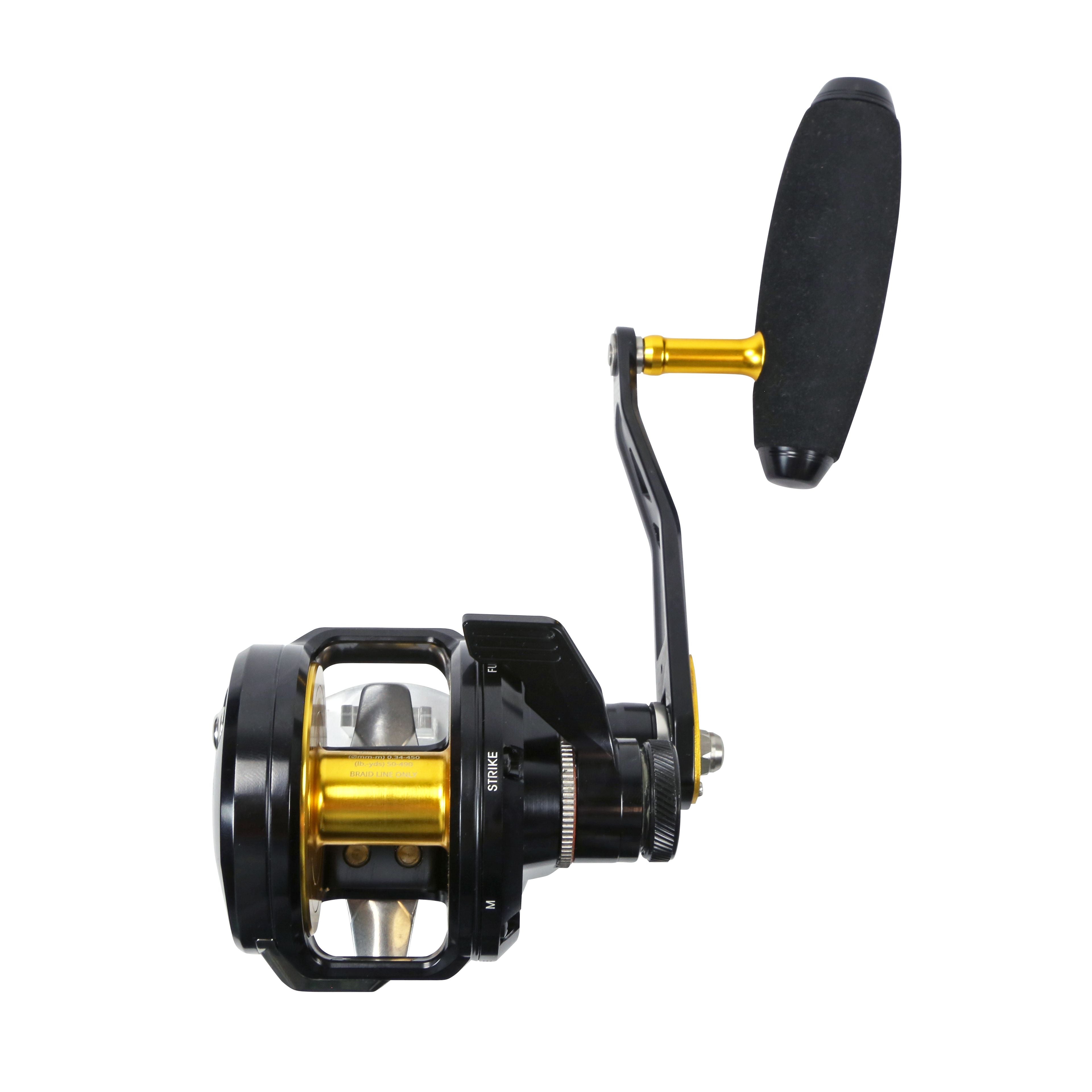 Okuma Tesoro LDJ Jigging Reel
