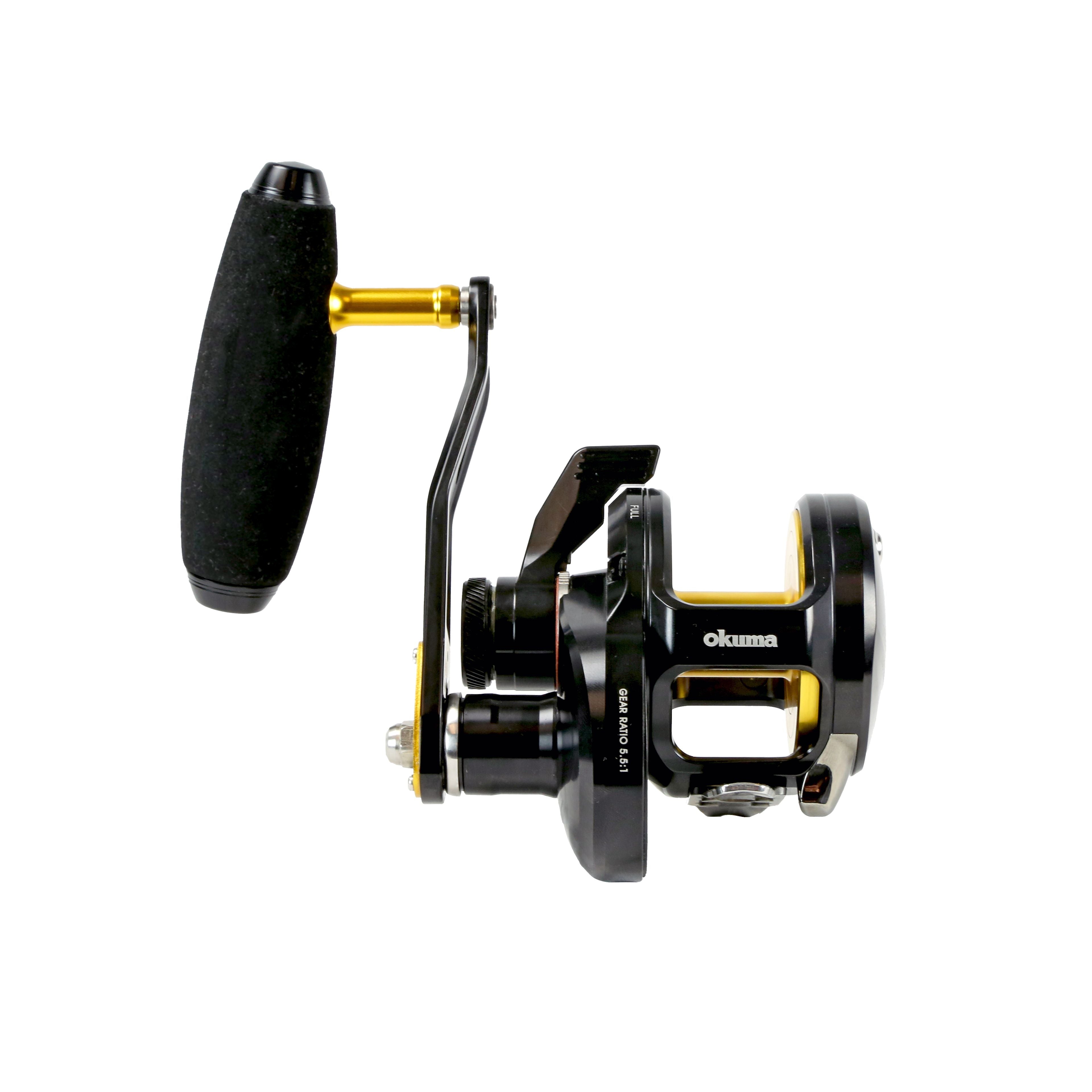 Okuma Tesoro LDJ Jigging Reel