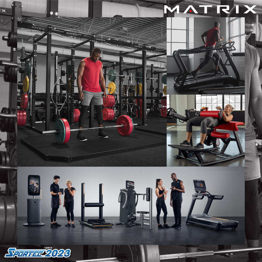 展示マシン】カーディオに収まらないMatrixのコンプリートな