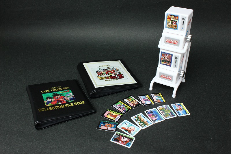 ミニミニカードダス ドラゴンボールカードダス DXセット | 城西