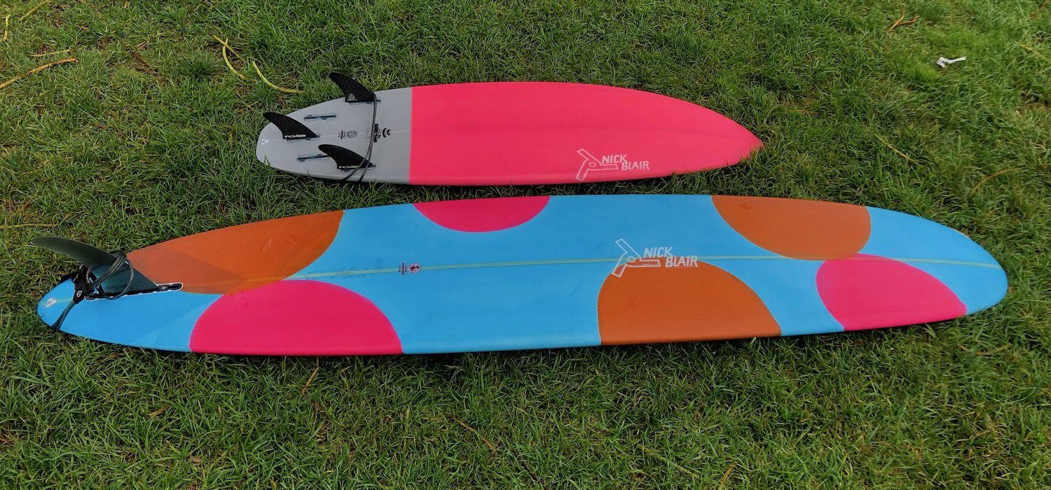 Signature Series – Joistik Surfboards by Nick Blair