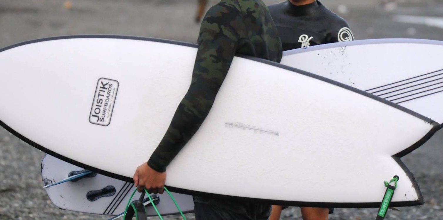 Signature Series – Joistik Surfboards by Nick Blair