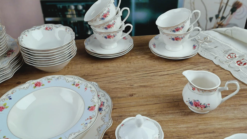 RU-5327 LEGLE PORCELAINE リモージュ 3点 set Legle Limoges - Etsy