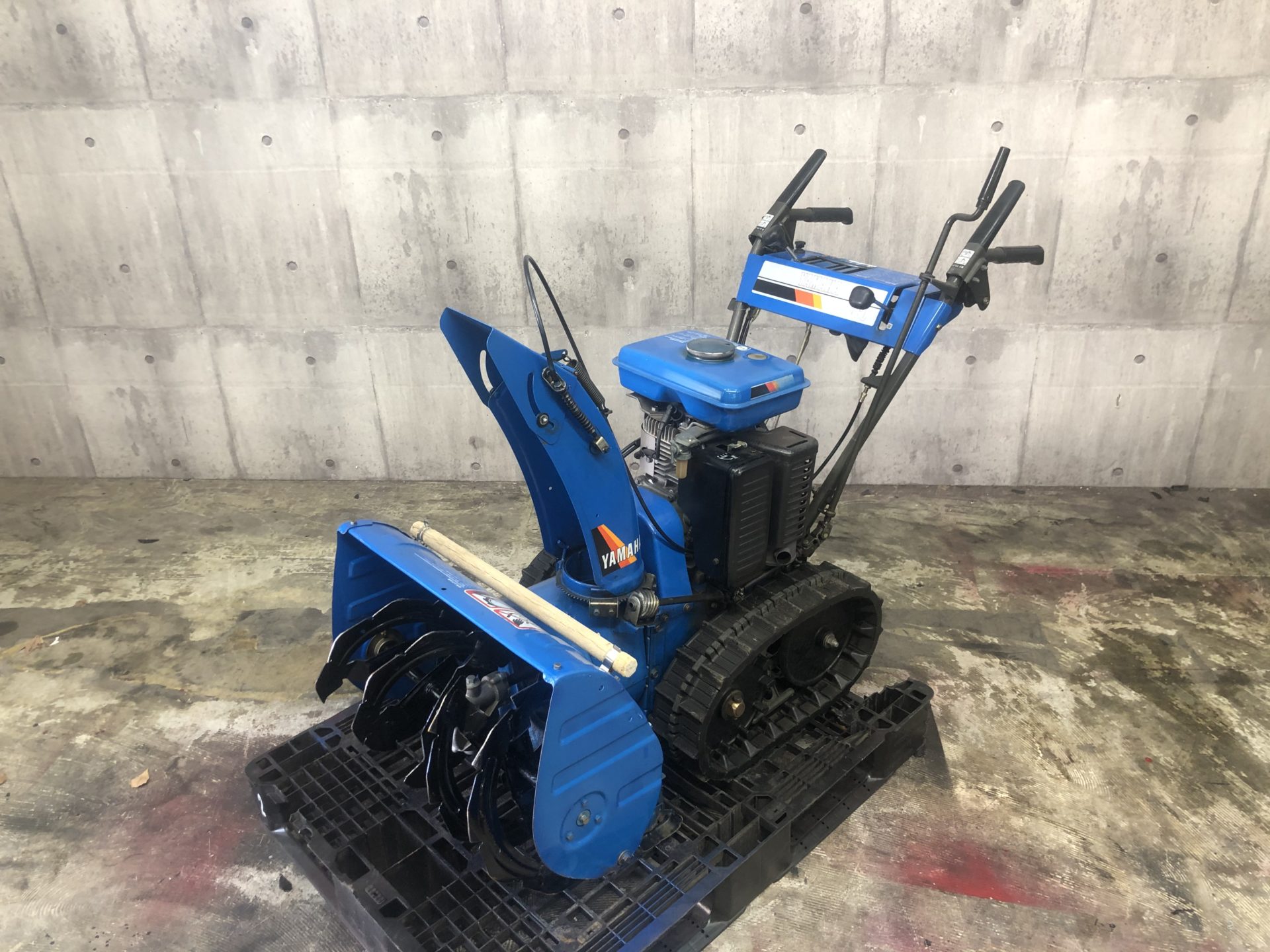 20年も使った除雪機！？ - 札幌除雪機買取センター｜北海道No.1の除雪