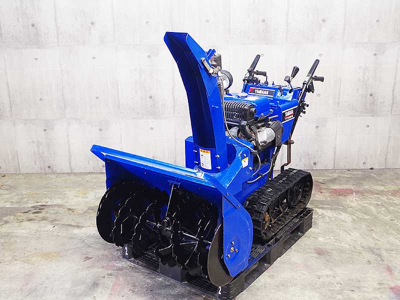 YT1080E - 札幌除雪機買取センター｜北海道No.1の除雪機買取専門店