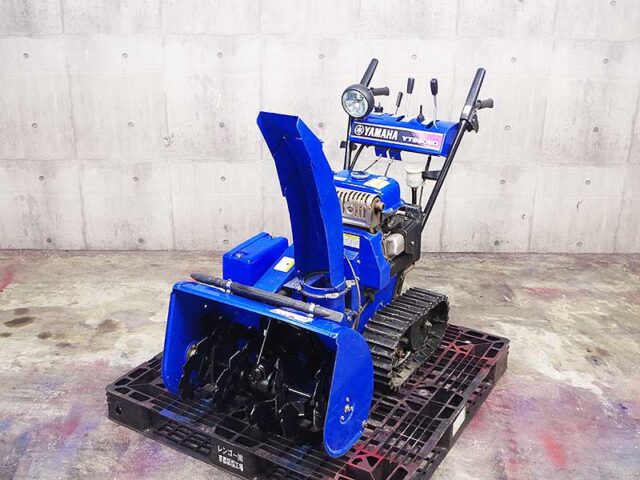 YT660E - 札幌除雪機買取センター｜北海道No.1の除雪機買取専門店 出張無料