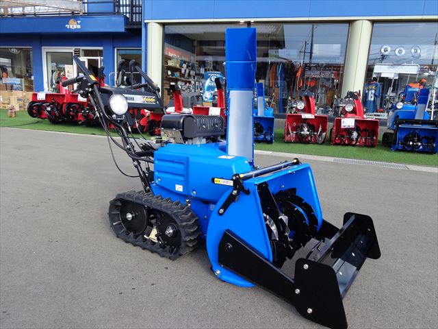 ヤマハ除雪機60～70cm未満YAMAHA 除雪機 YT660B【完売】