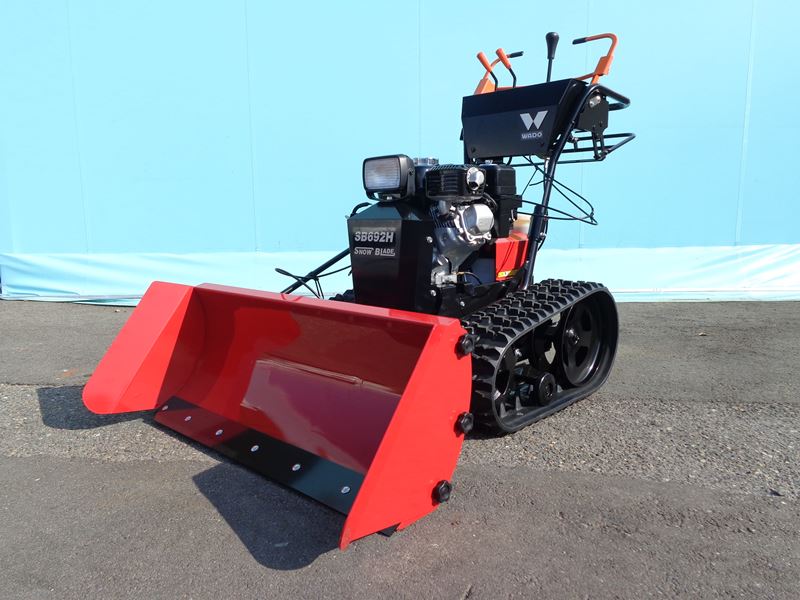 除雪機ネット - 除雪機を全国にお届けします