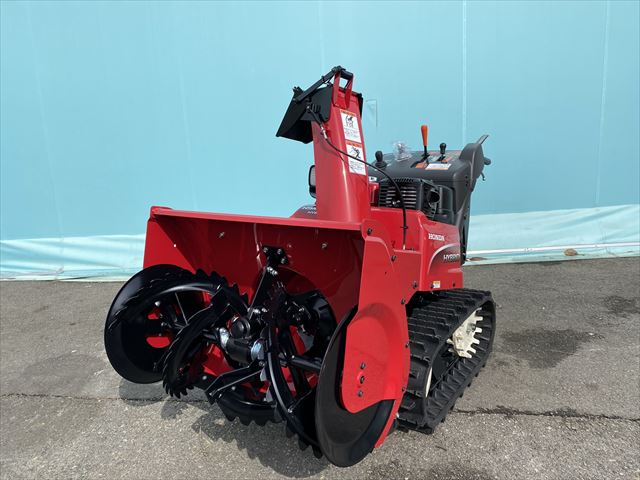 ホンダ除雪機HONDA 除雪機 HSM1380iJN ハイパワー高性能モデル【売約済】